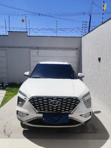 Hyundai Creta Platinum 1.0 TB 12V Flex AUT 2022