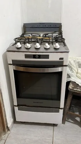 Fogão Brastemp 