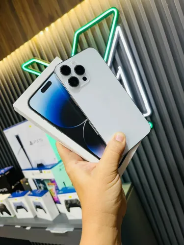 iPhone 14 Pro Maxx com garantia - venha nessa sexta feira
