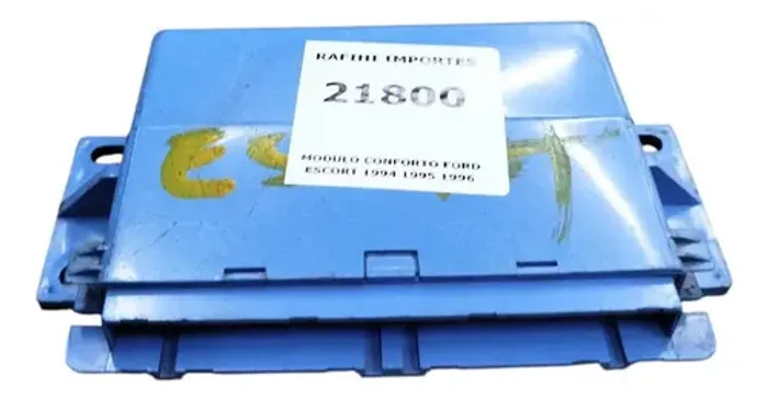 Modulo Conforto Escort 1992 1993 1994 1995 1996 1997