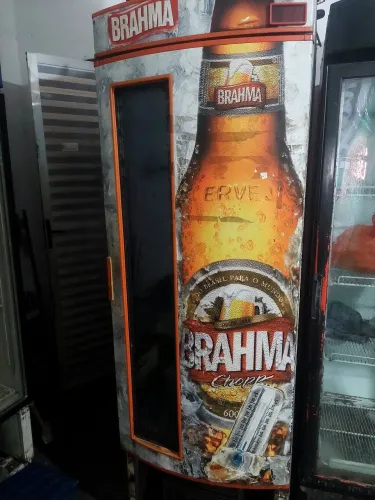 Frizer cervejeira