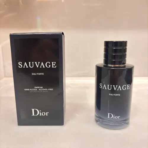 Perfume sauvage eau forte