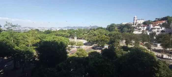 Andar/laje corporativa para aluguel com 360 metros quadrados em Glória - Rio de Janeiro -