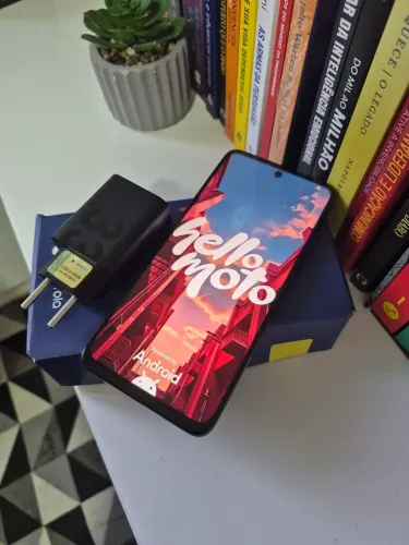 Celular moto g15