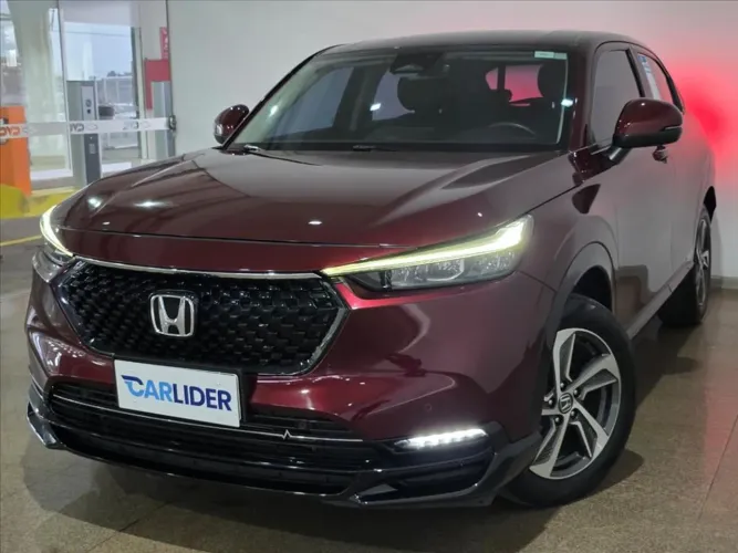 Honda HR-V Touring 1.5 TB 16V 5P Aut. 2023