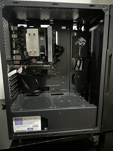 Computador  gamer completo 