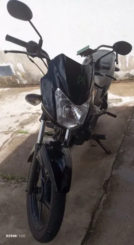 Vende-se mottu sport 110