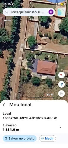 Vendo café colônia montado