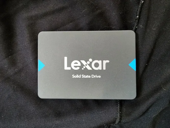SSD 240GB seminovo