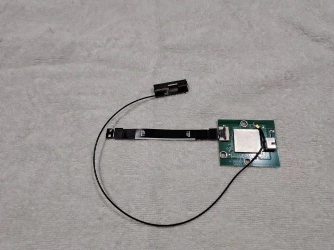 Placa Wifi Tv Philco 40 Ptv40m9gr2cgb Nova sem uso retirado tv nova Al-7605b-wg-b