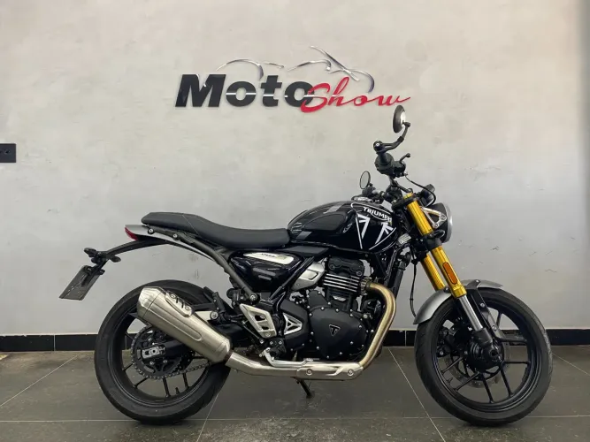 Triumph SPEED 400
