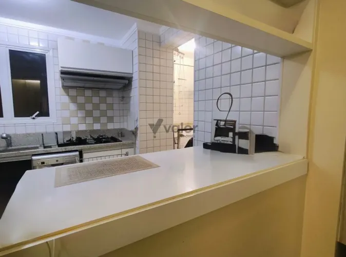 Apartamento à venda em Campinas, Mansões Santo Antônio, com 3 quartos, com 88 m², Shine