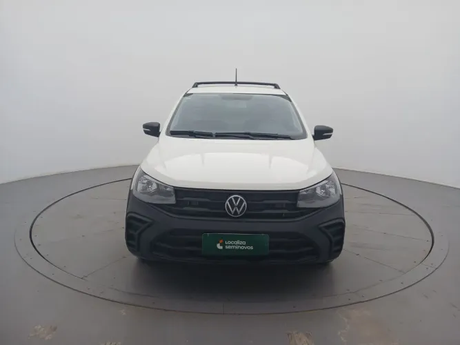 Volkswagen Saveiro Robust 1.6 Total Flex 16V 2025