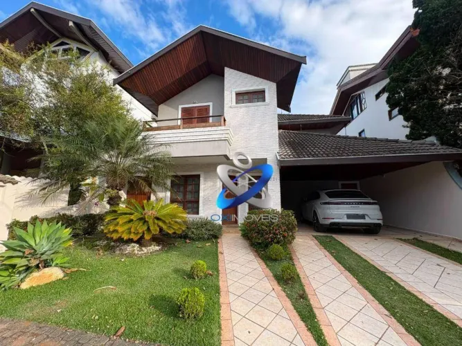 Sobrado com 4 dormitórios para alugar, 240 m² - Jardim Aquarius - São José dos Campos/SP
