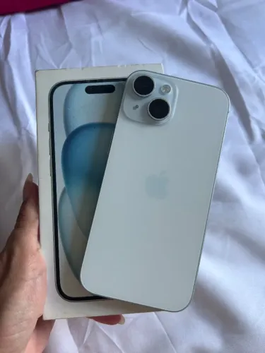 iphone 15 128GB Azul