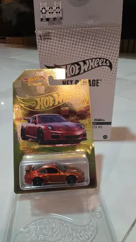 Hot wheels Posche 911 NFT