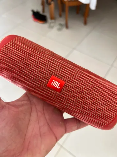 Caixa de som jbl flip 5 original