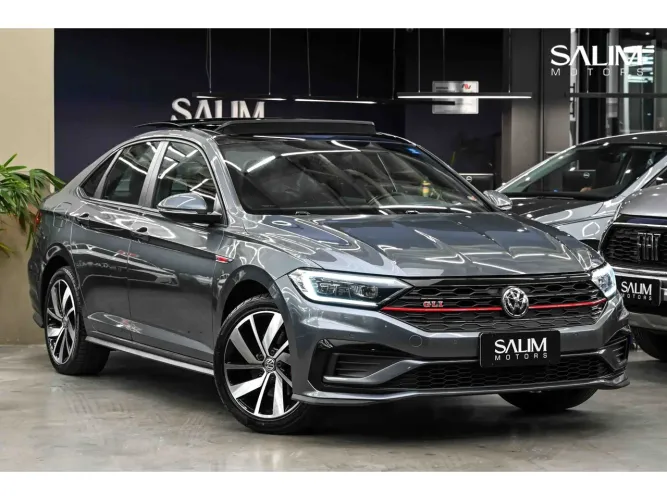 Volkswagen Jetta GLI 350 TSI 2.0 16V 4P Aut. 2020