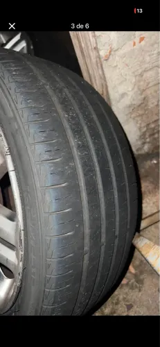 Rodas aro 15 astra cd