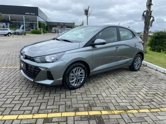 Hyundai HB20 Limited 1.0 Flex 12V Mec. 2027
