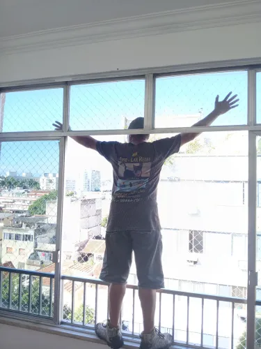 Rede de proteção