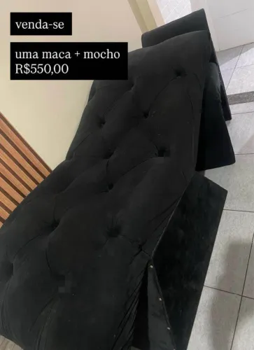 Maca + mocho 