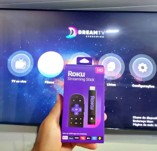 TV BOX DA ROKU