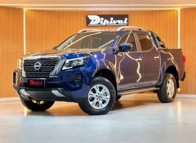 Nissan Frontier XE CD 4X4 2.3 Bi-TB Diesel Aut. 2025