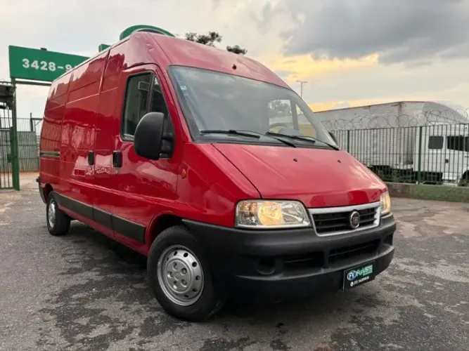Fiat Ducato Maxi. Long. 2.3 T.alto ME Diesel 2016