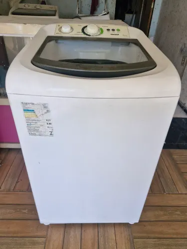 Máquina de lavar roupa 9kg 