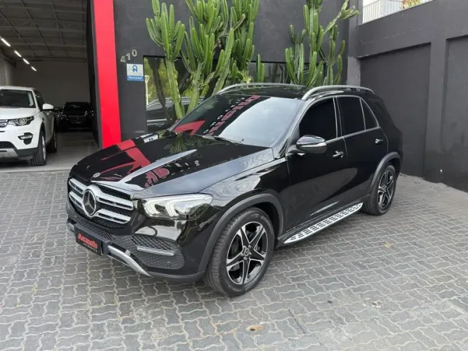 Mercedes-Benz GLE-400 3.0 TB 4matic Diesel AUT 2023