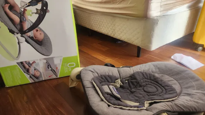 Espreguiçadeira Chicco Hoopla