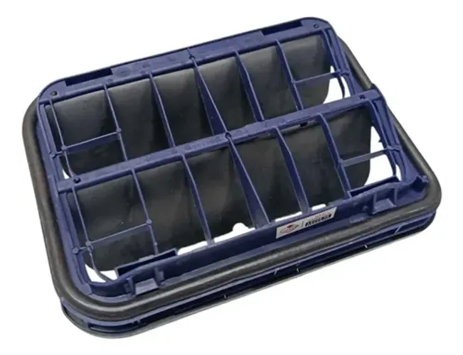Grade Ventilação Difusor Traseiro Direito C3 2013 A 2015
