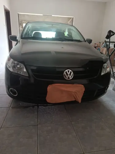 Volkswagen Gol Geração IV City Trend 1.0 8V MI Total Flex Mec. 4P 2012