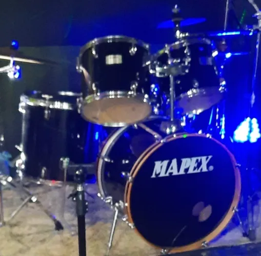 Bateria completa 