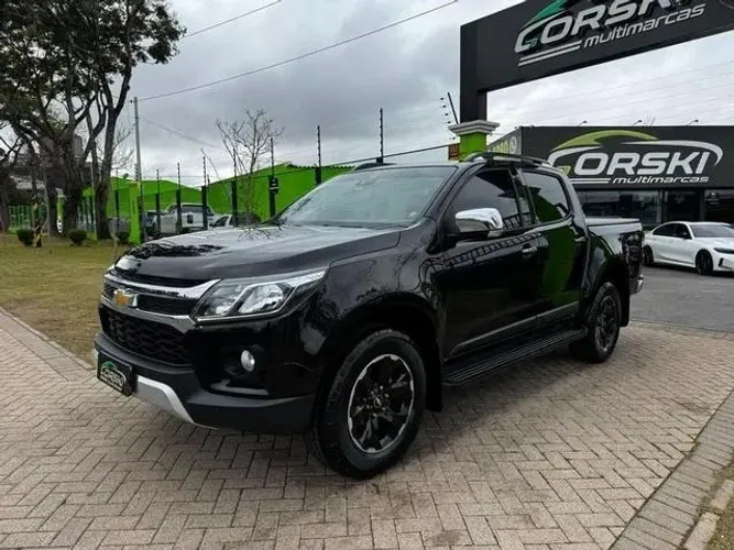 Chevrolet S10 Pick-up LTZ 2.8 TDI 4X4 CD Dies.aut 2023