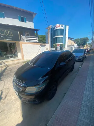 Chevrolet Prisma Sed. LTZ 1.4 8V Flexpower 4P 2014
