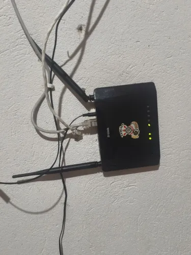 Roteador estado de novo