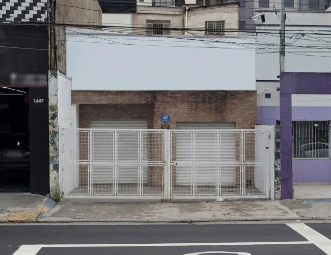 Galpão na Avenida Luiz Dumont Villares, 1655 100 m²