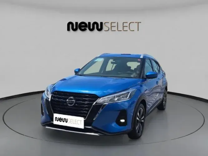 Nissan Kicks Advance 1.6 16V Flex AUT 2022