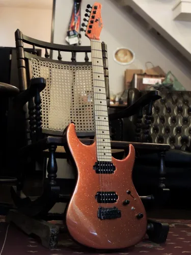 Guitarra Tagima Stella Sunshine Brazil