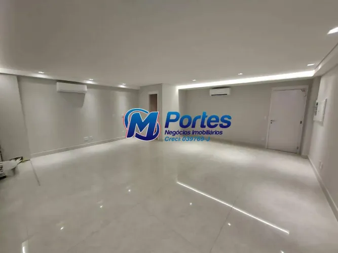 Sala Comercial de Alto Padrão no Georgina Business, 45 m², piso em porcelanato, iluminação