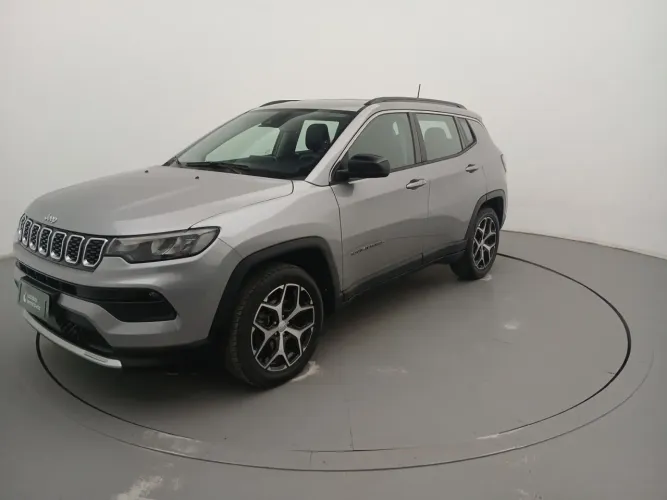 Jeep Compass Long. T270 1.3 TB 4X2 Flex AUT 2025