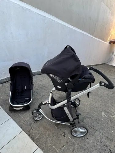 Carrinho de bebê Safety 1ST