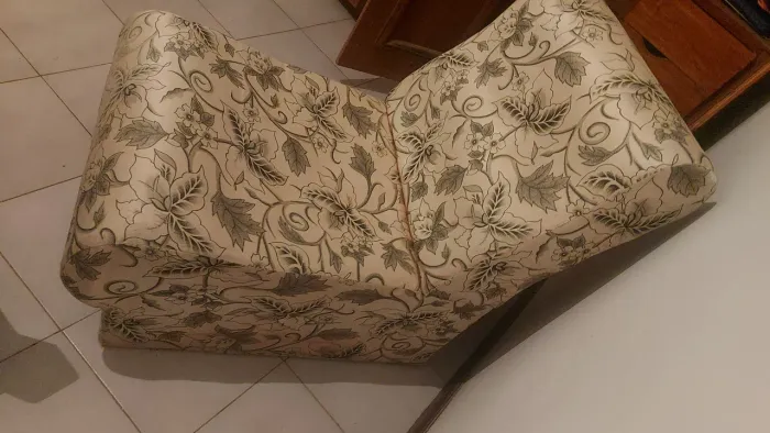 Poltrona antiga 