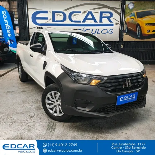 Fiat Strada 2023