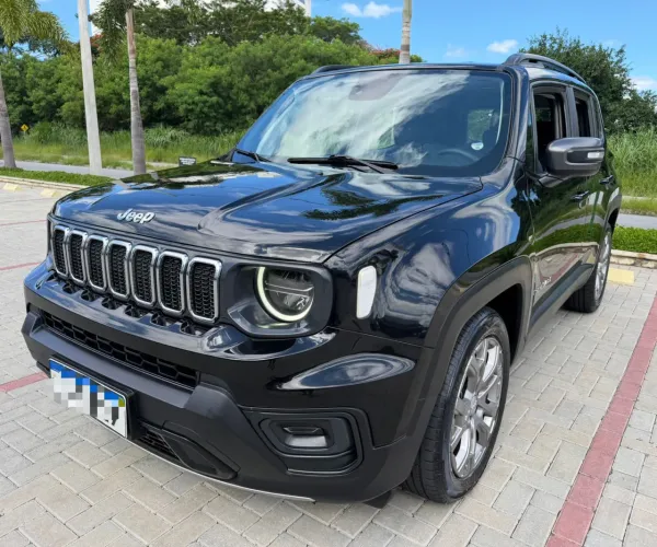 Jeep Renegade Long. T270 1.3 TB 4X2 Flex Aut. 2025