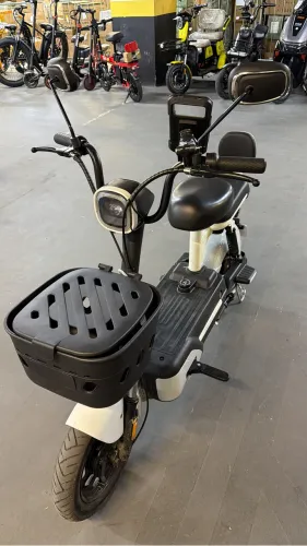 Scooter elétrica 400w
