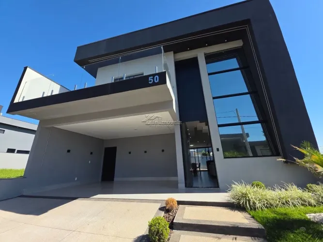 Vende Sobrado 4 Quartos Parque Olívio Franceschini