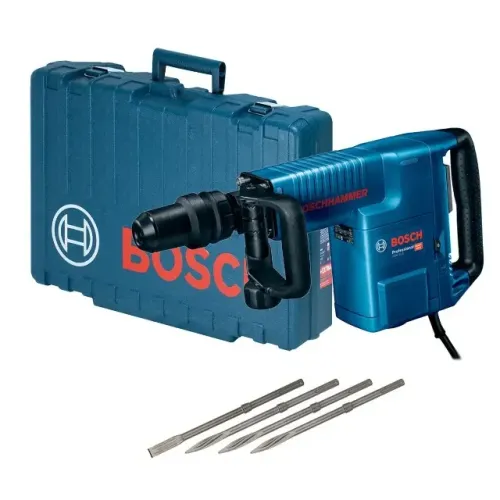 Martelete demolidor 11kg-1500w-16.8J ( Bosch )